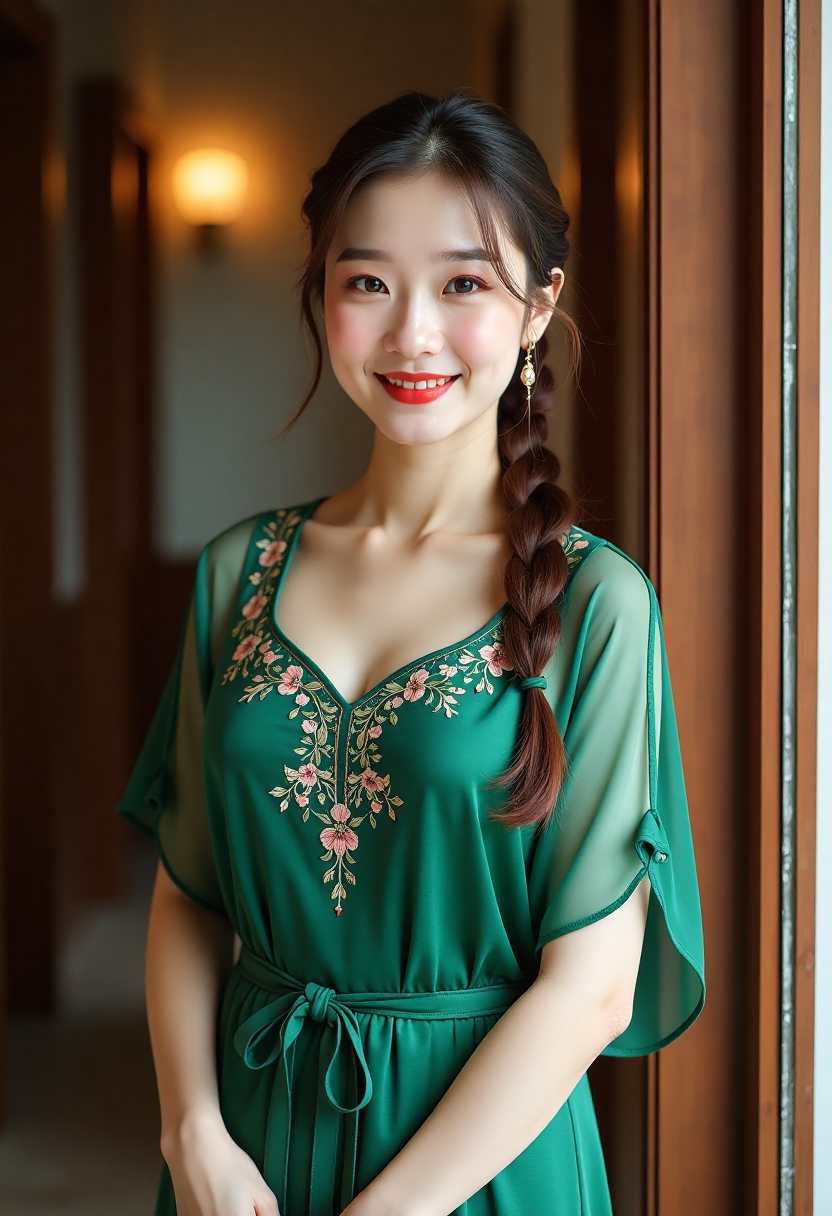 《晚风经过旧城》